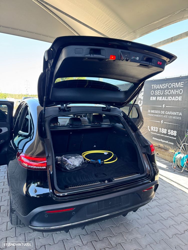 Mercedes-Benz EQC 400 4Matic AMG Line - 21