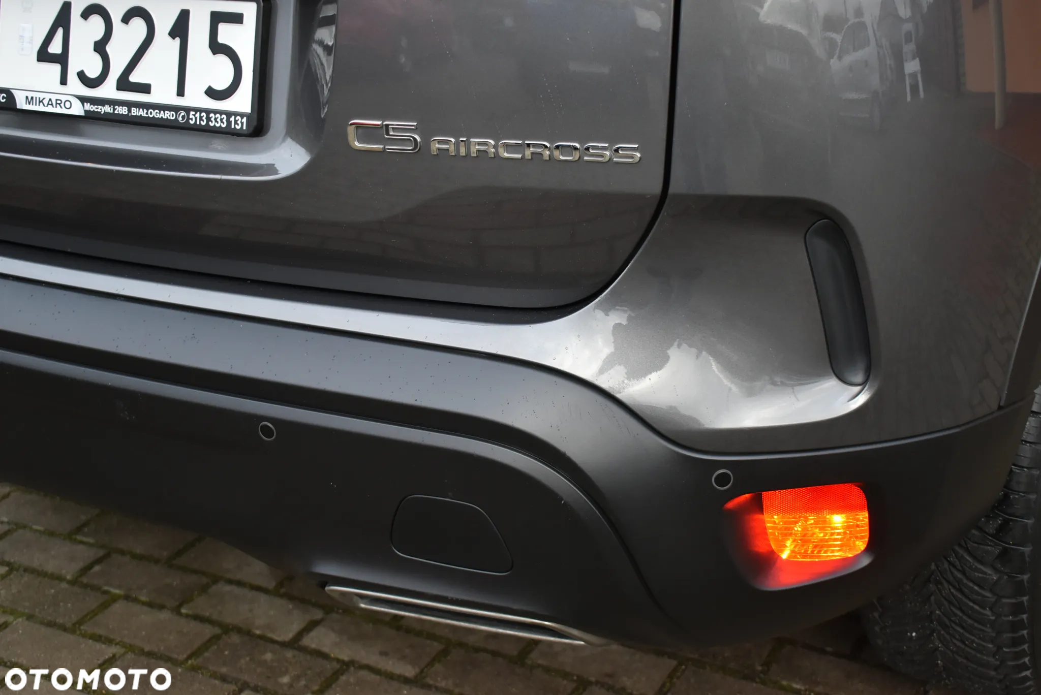 Citroën C5 Aircross 1.5 BlueHDi Shine - 10