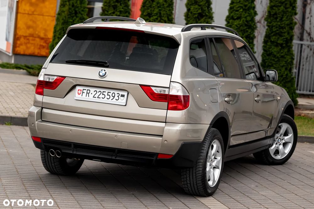 BMW X3 - 12