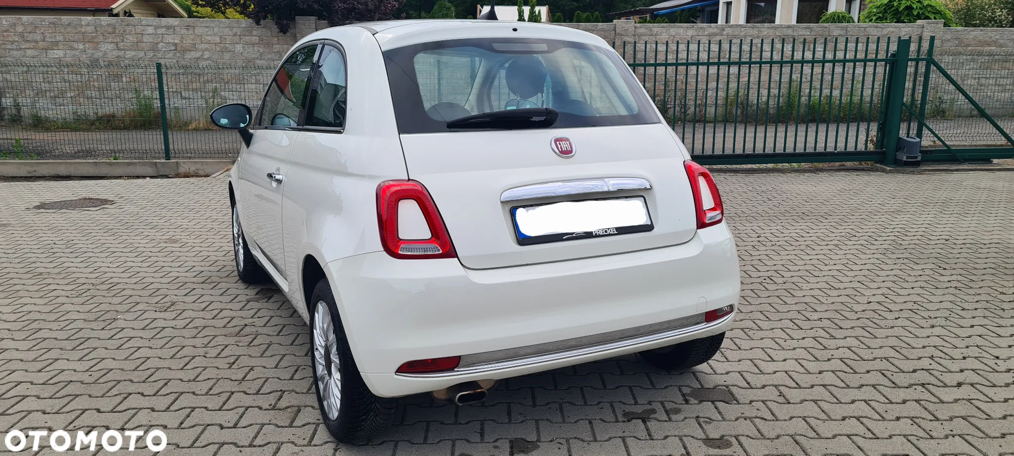 Fiat 500 1.2 8V Lounge - 6