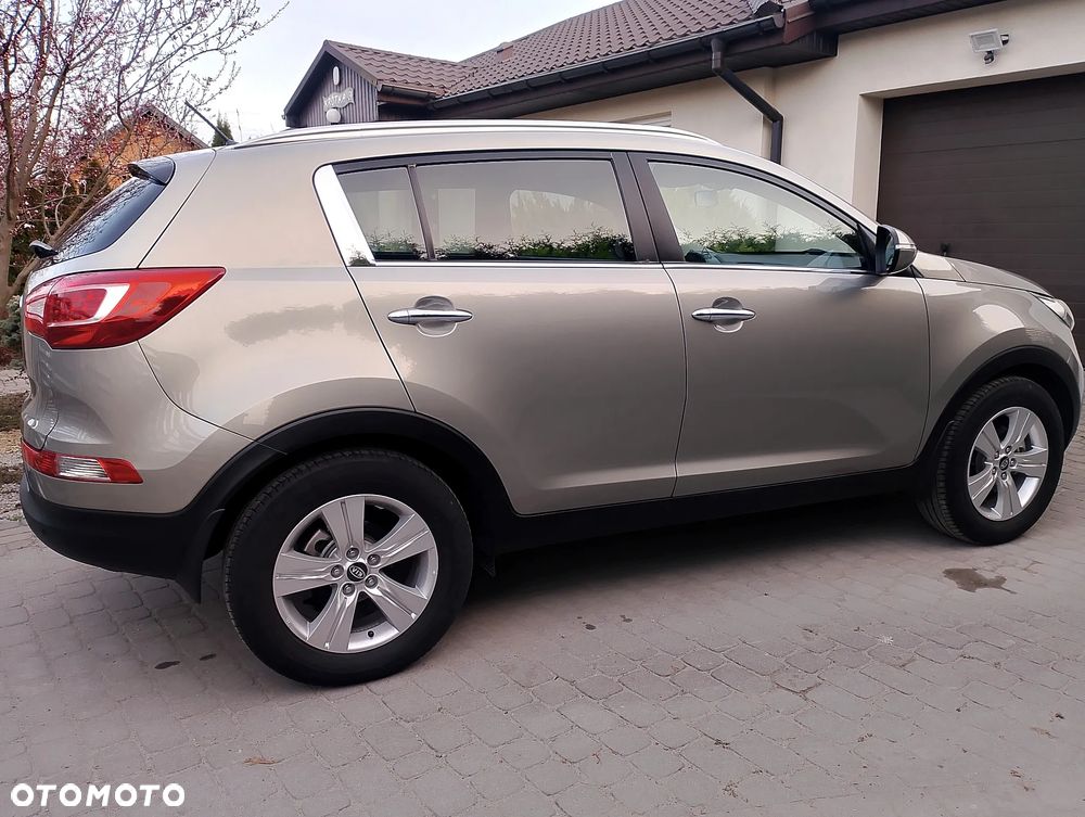 Kia Sportage 2.0 M 2WD - 8