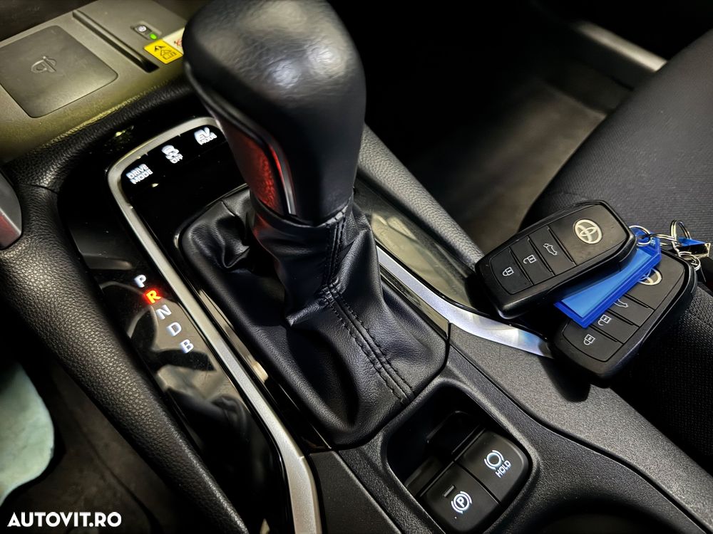 Toyota Corolla Cross Hybrid 2.0 VVT-i Style - 11