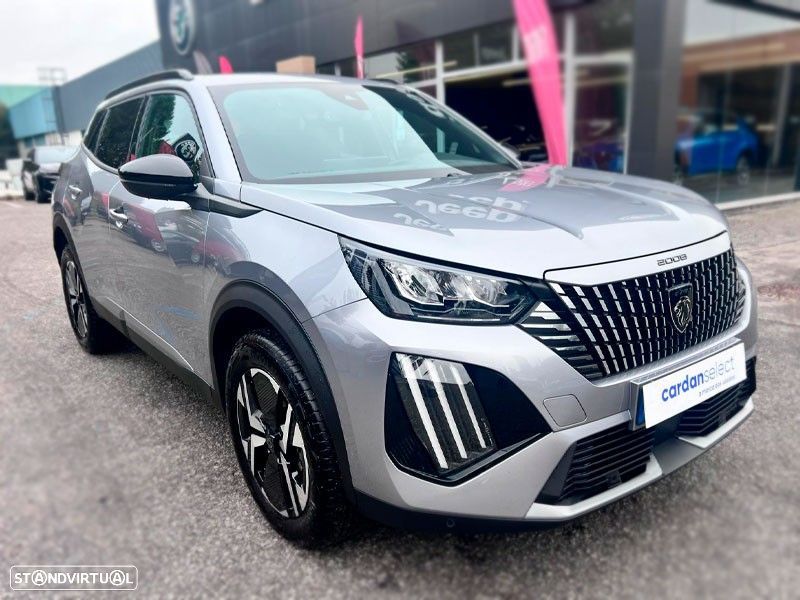 Peugeot 2008 1.2 Hybrid Allure e-DCS6 - 4