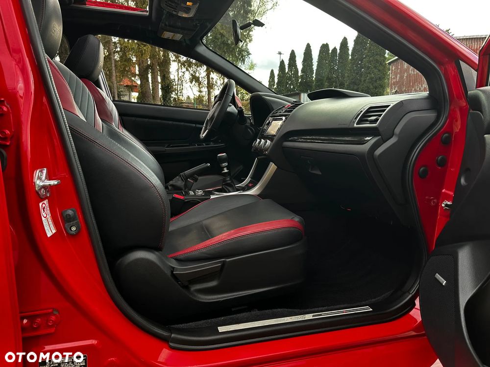 Subaru WRX STI 2.5 Exclusive - 36