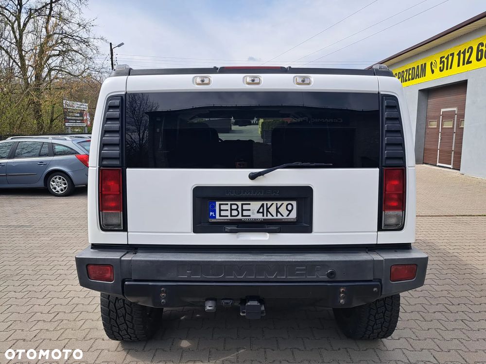 Hummer H2 - 6
