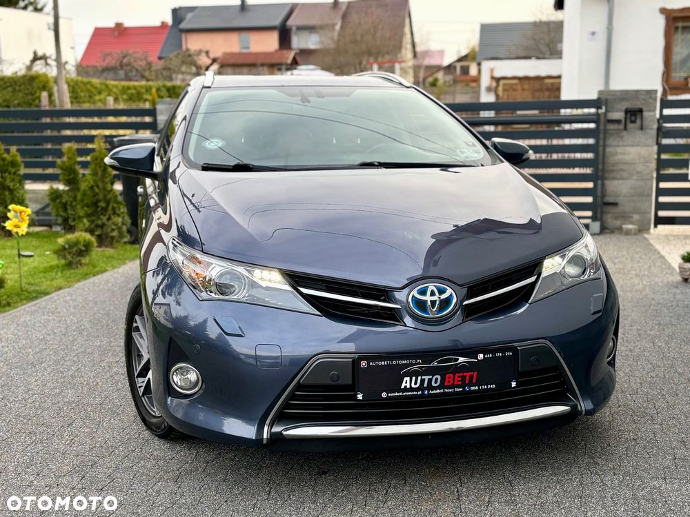 Toyota Auris 1.8 HSD Prestige NAVI - 13