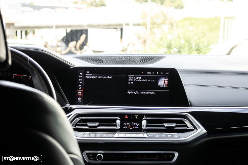 BMW X5 30 d xDrive Pack M - 39