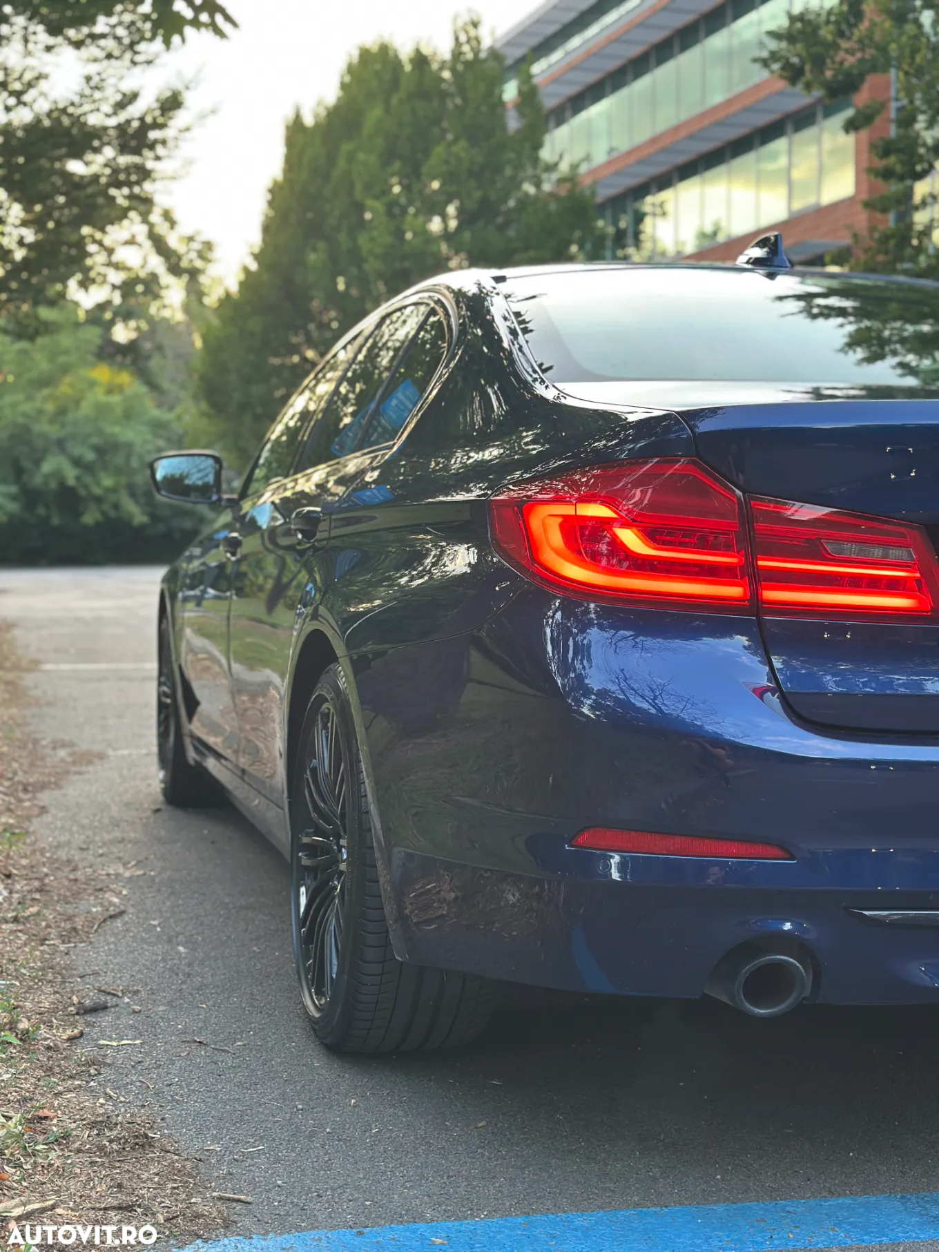 BMW Seria 5 530e AT PHEV - 5