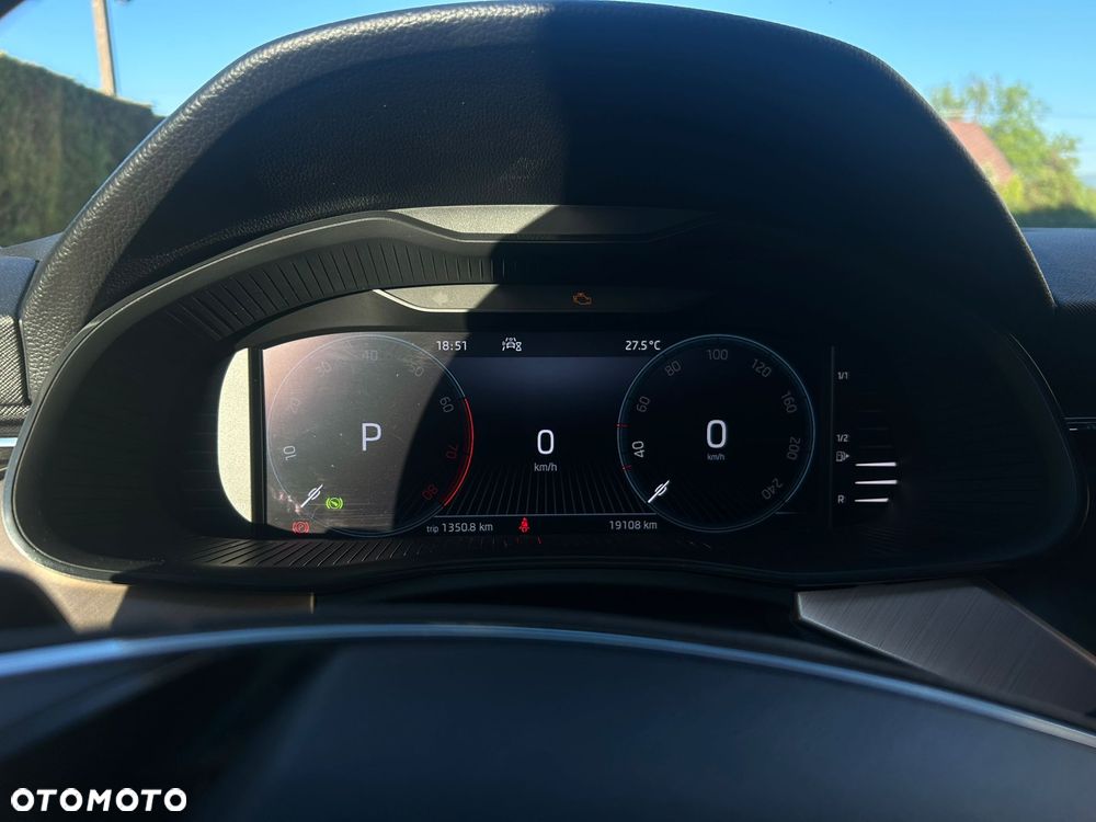 Skoda Scala 1.5 TSI DSG Style - 12