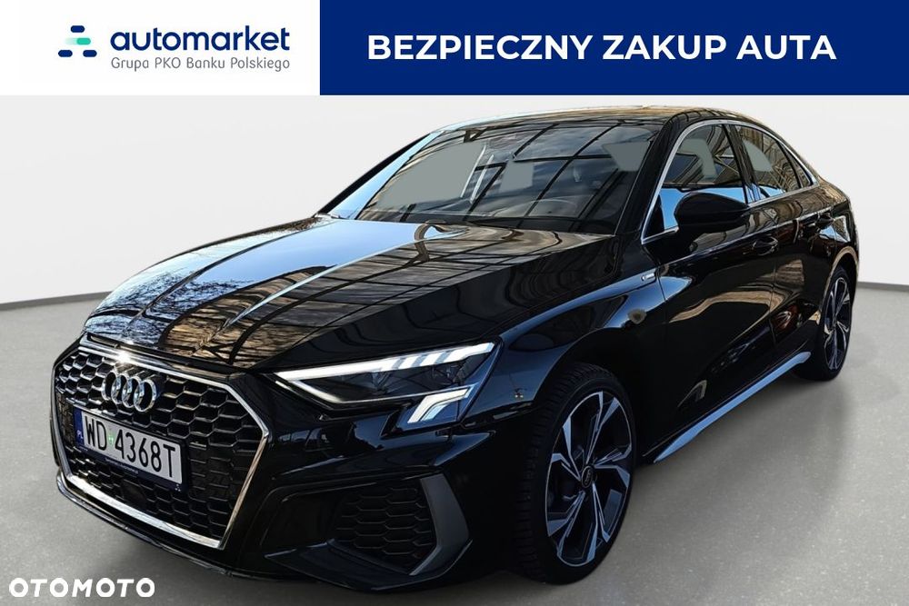 Audi A3 Limousine 35 TFSI mHEV S Line S tronic - 2