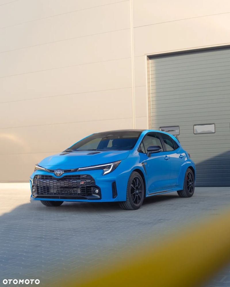 Toyota GR Corolla - 11