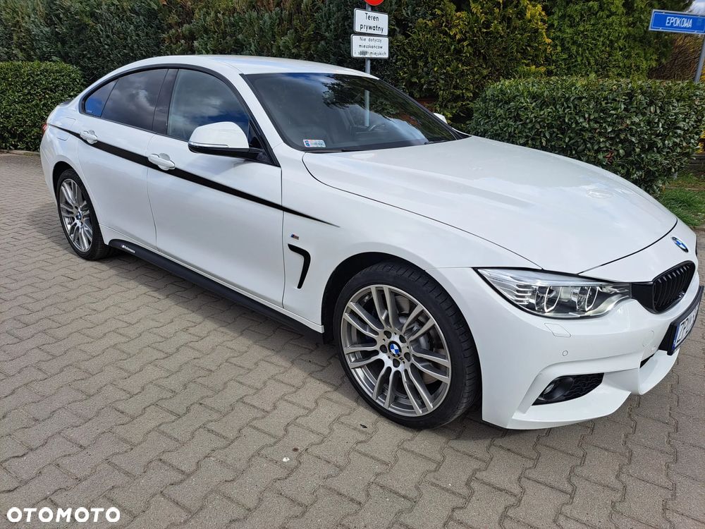 BMW Seria 4 430i xDrive - 2
