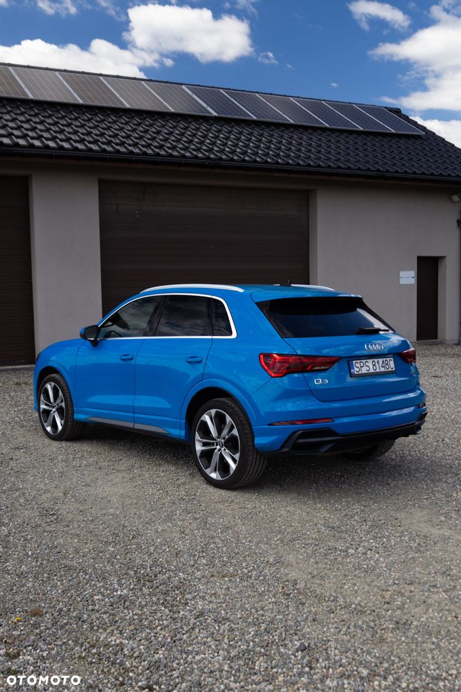 Audi Q3 45 TFSI Quattro S tronic S line - 5