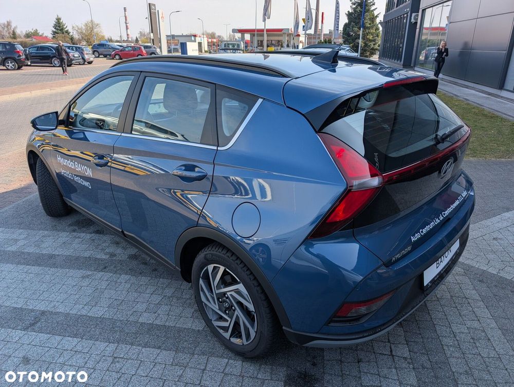 Hyundai Bayon - 6