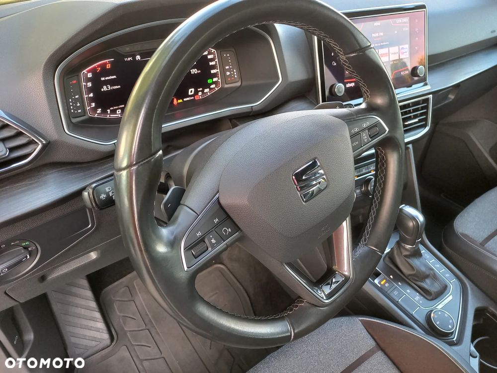 Seat Tarraco 2.0 TSI 4Drive OPF DSG Xcellence - 18