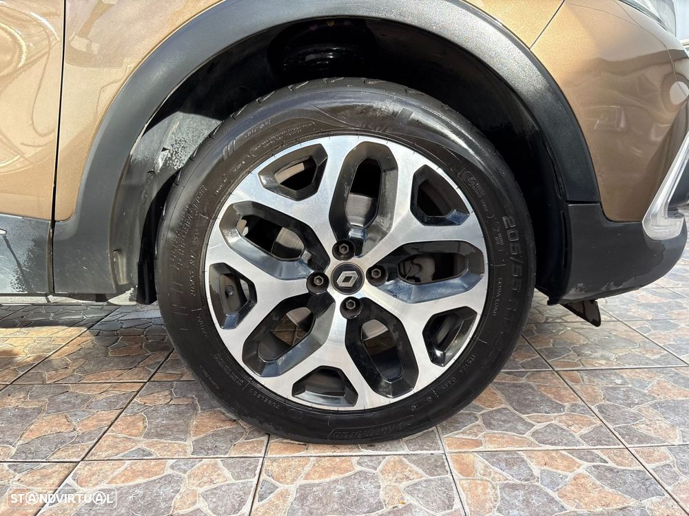 Renault Captur 1.5 dCi Exclusive - 33