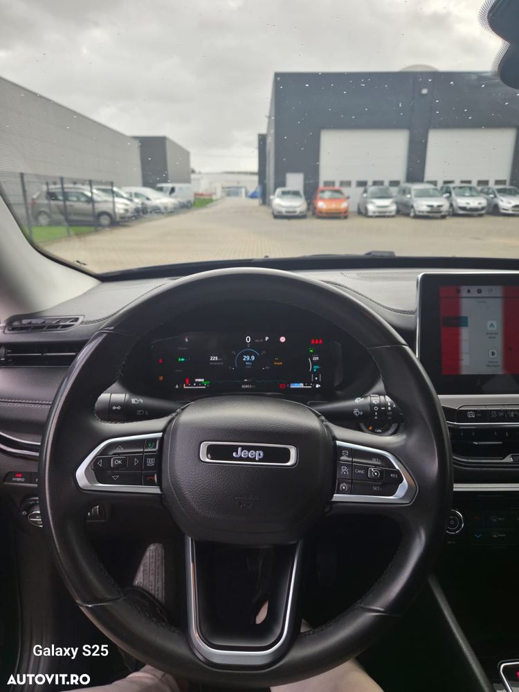 Jeep Compass 1.3 T-GDI 4xe Automatik Limited - 6