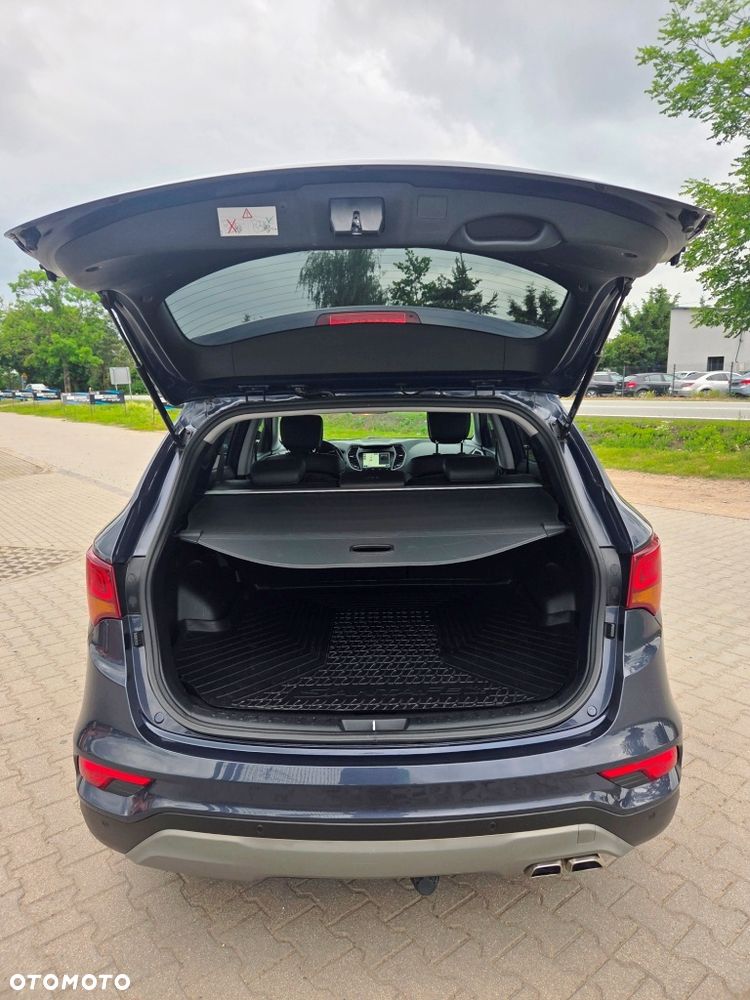 Hyundai Santa Fe 2.0 CRDi 2WD Premium - 12