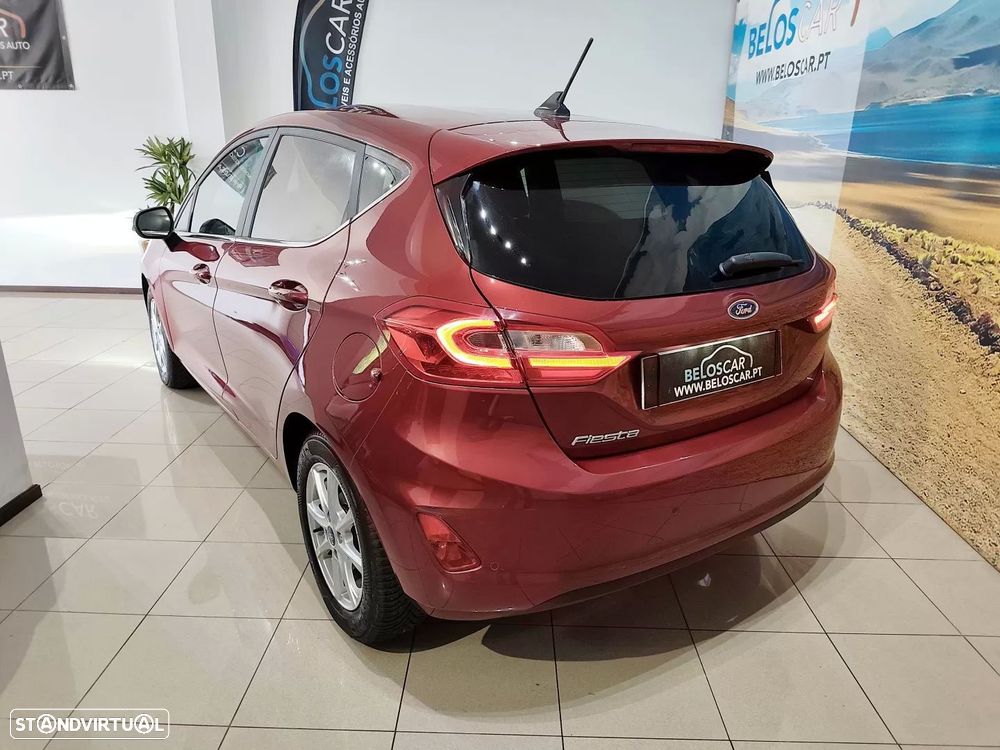 Ford Fiesta 1.0 EcoBoost S&S TREND - 6