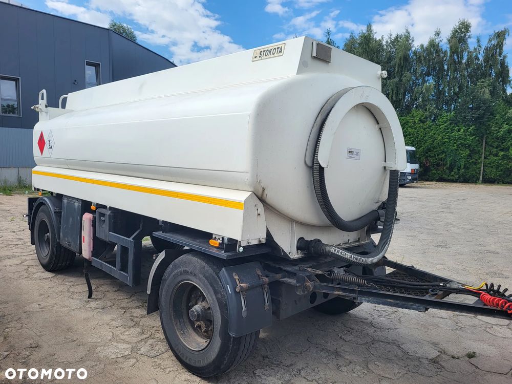Volvo FH 6XR - 7