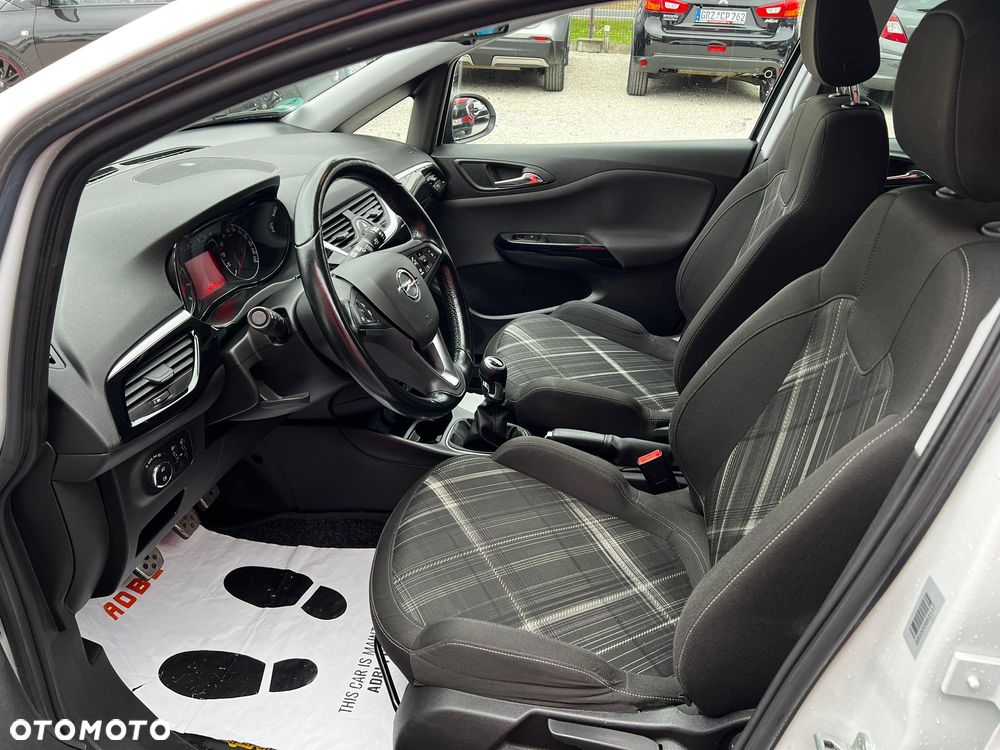 Opel Corsa 1.4 (ecoFLEX) Start/Stop Color Edition - 5