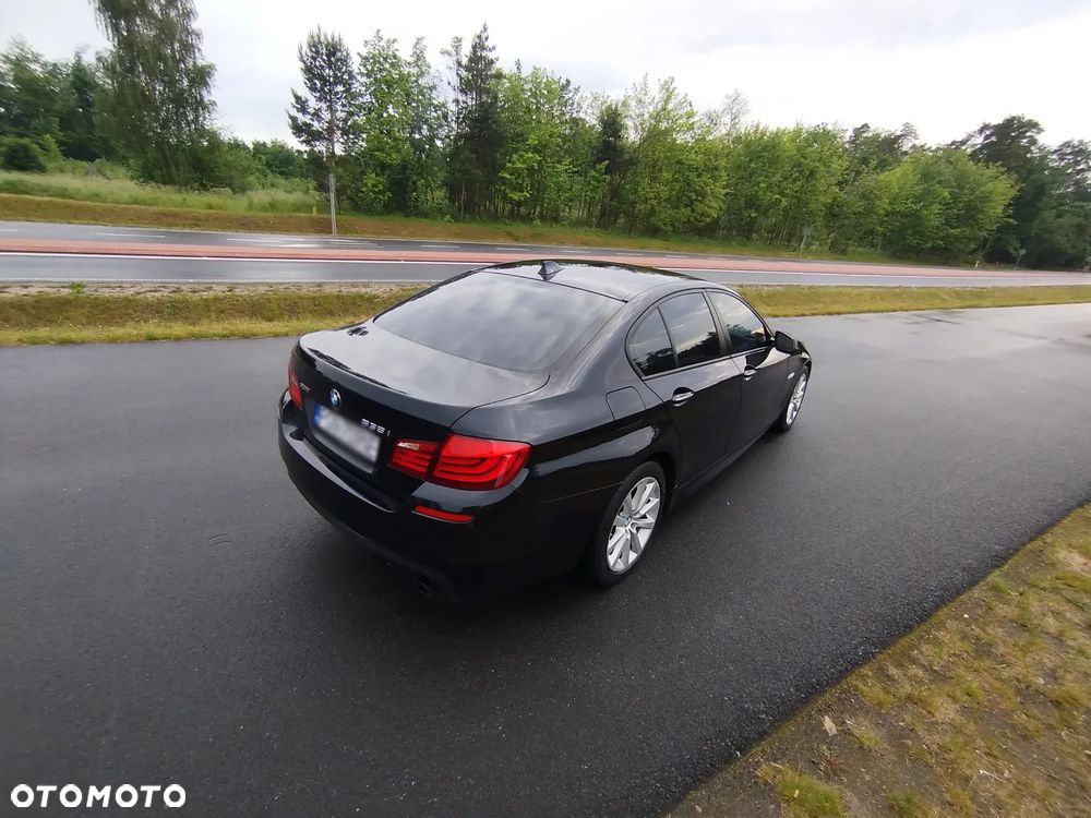BMW Seria 5 - 4