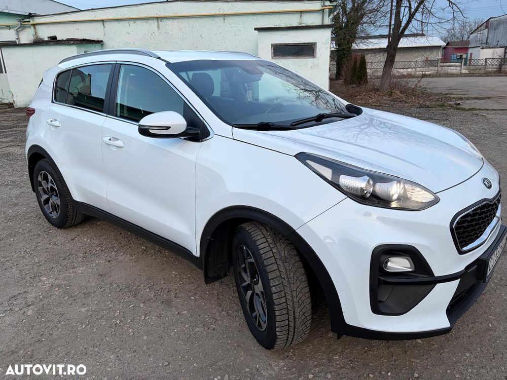 Kia Sportage 1.6 DSL MHEV 7DCT HP 4x2 Plus - 2