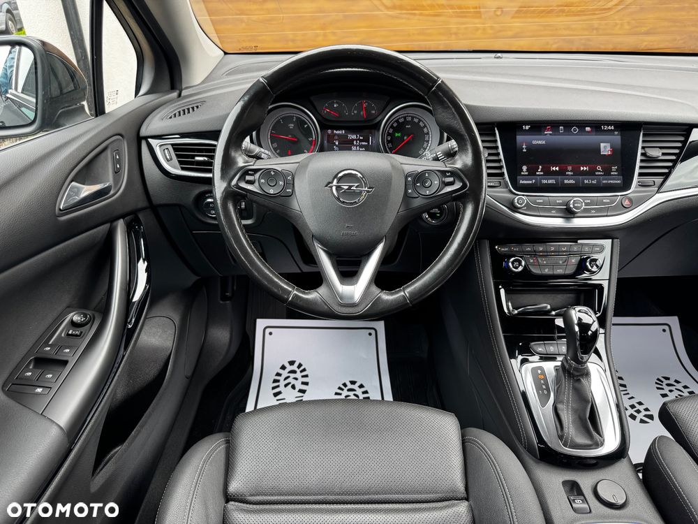 Opel Astra - 24