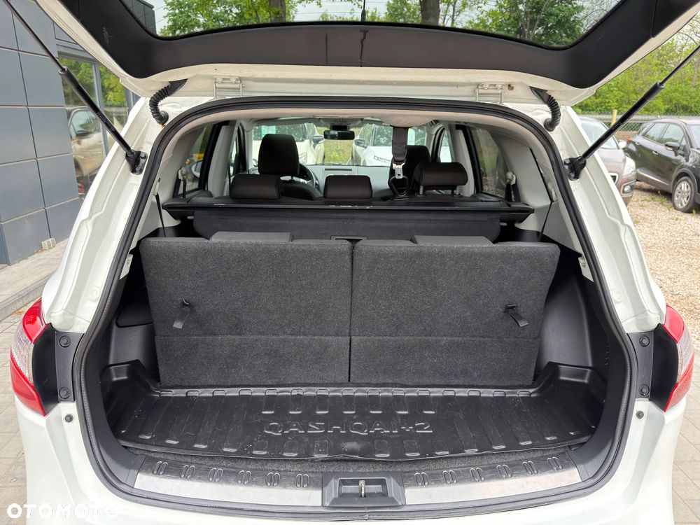 Nissan Qashqai+2 1.6 Acenta - 25