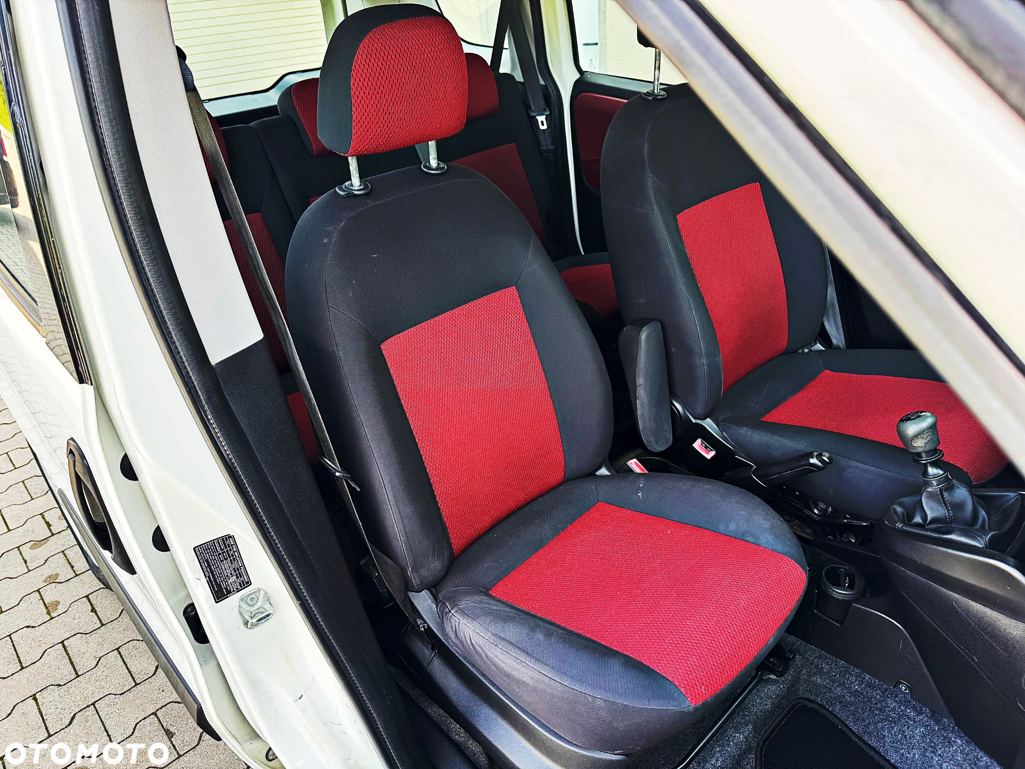 Fiat Doblo 1.6 16V Multijet lang Lounge - 29