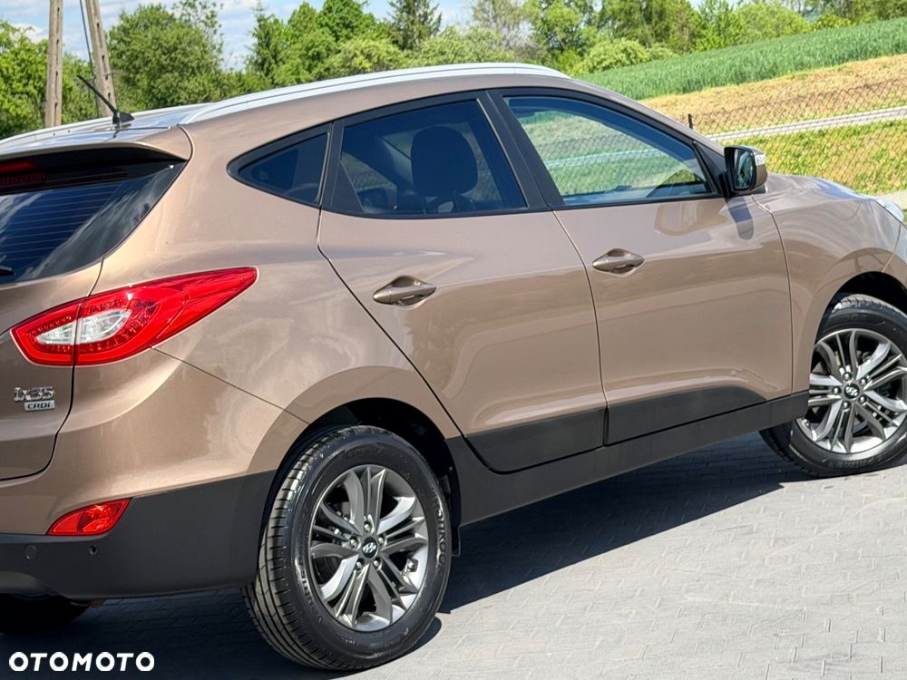 Hyundai ix35 1.7 CRDi 2WD Fifa World Cup Edition - 15
