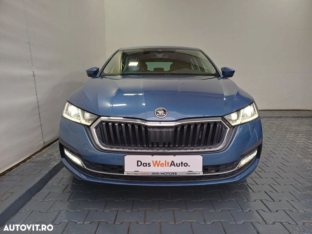 Skoda Octavia 2.0 TDI DSG Style - 40