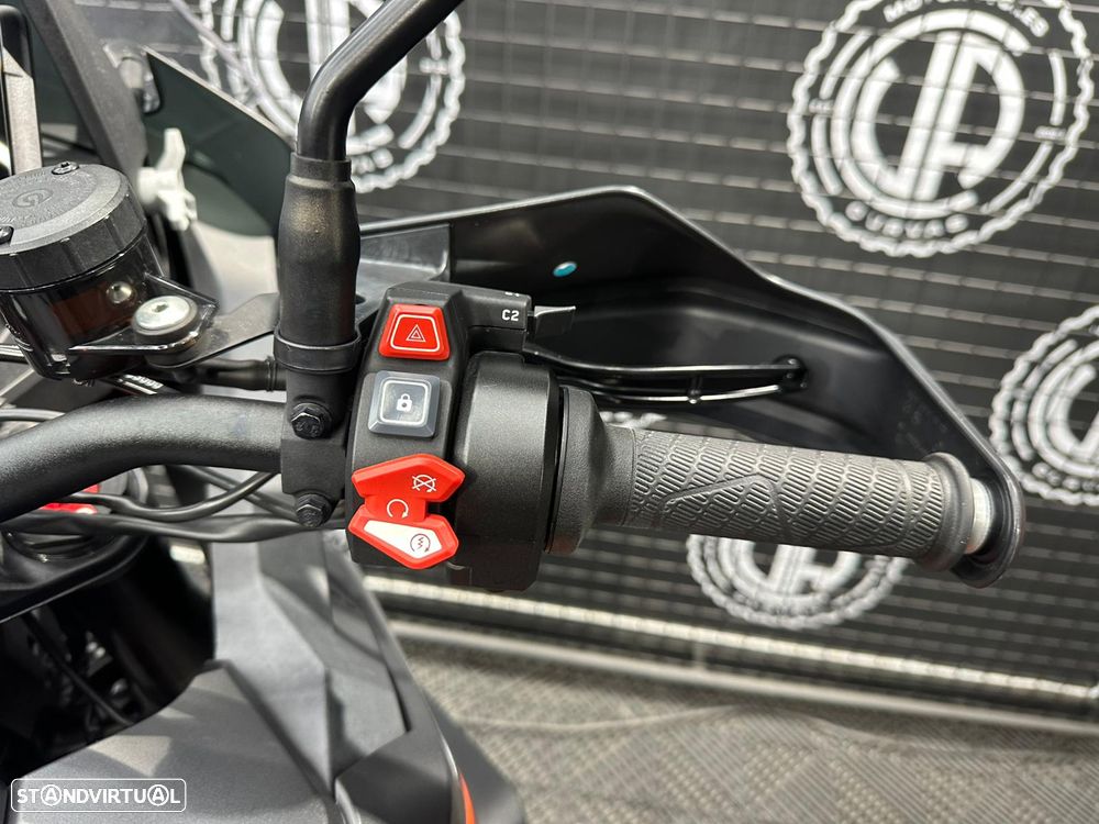 KTM 1290 Super Adventure S TECHPACK - 11