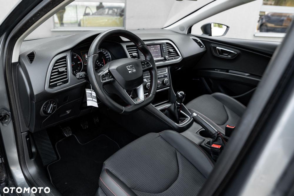 Seat Leon 2.0 TDI FR S&S - 15