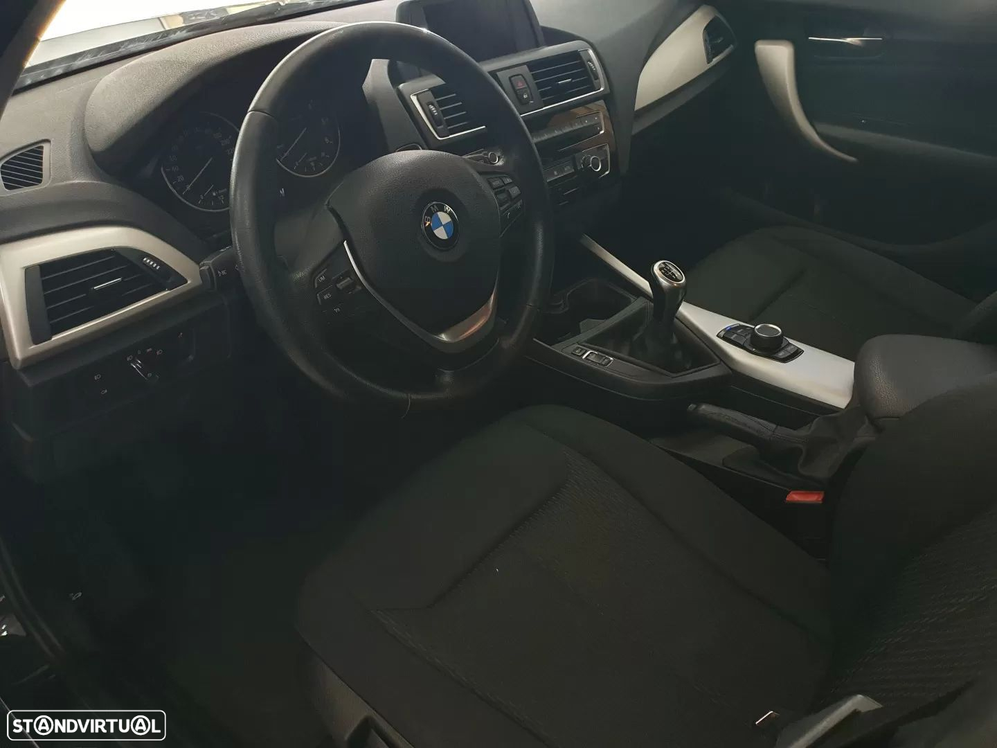 BMW 116 d EfficientDynamics - 6