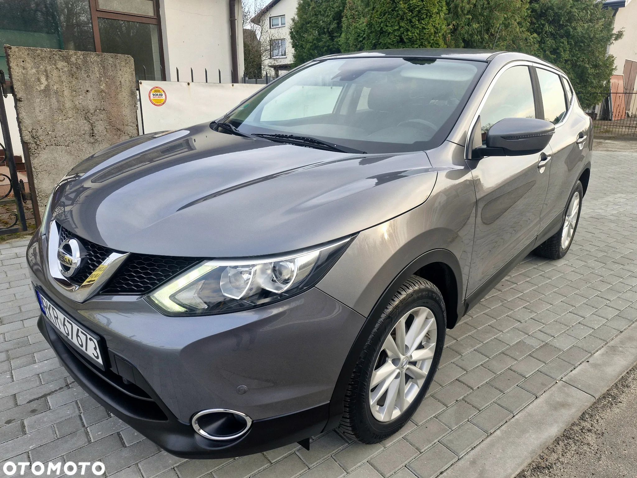 Nissan Qashqai 1.2 DIG-T Acenta - 1
