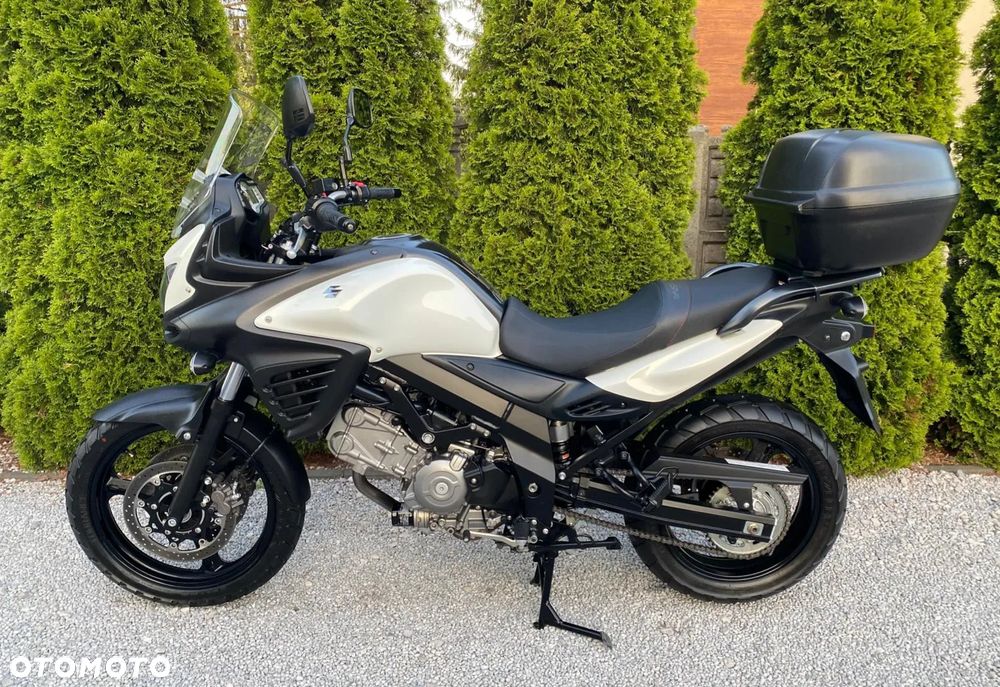 Suzuki V-STROM - 5
