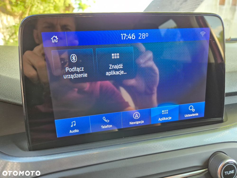 Ford Focus 1.5 EcoBlue Start-Stopp-System ACTIVE X - 22