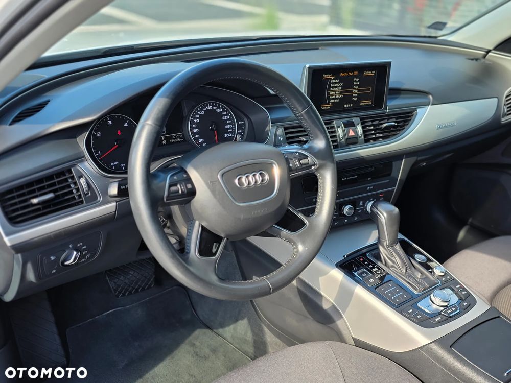 Audi A6 Avant - 23