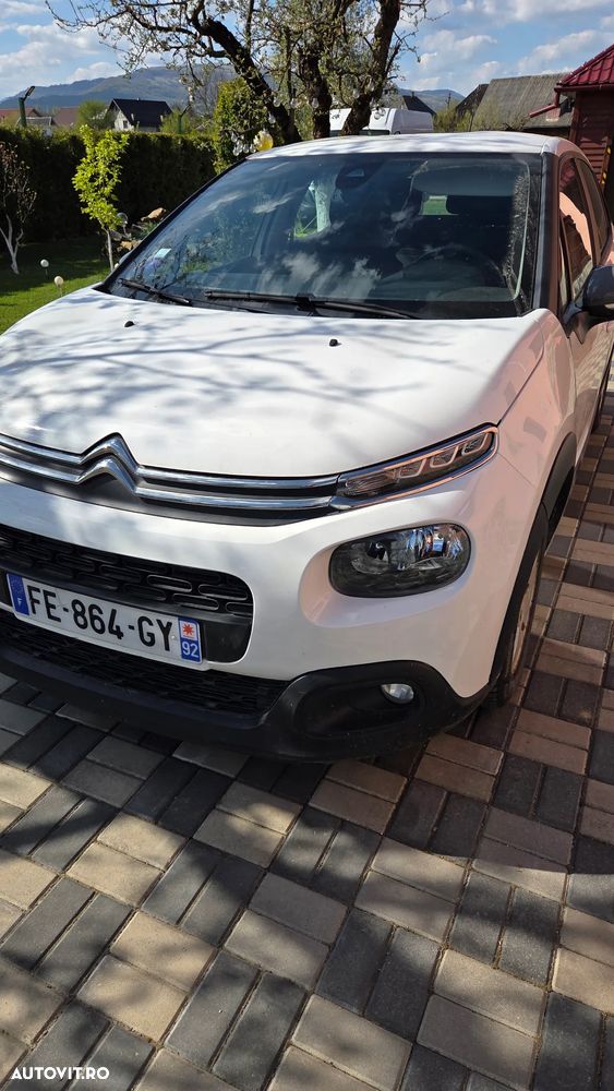 Citroën C3 Pure Tech 83 S&S FEEL PACK - 1
