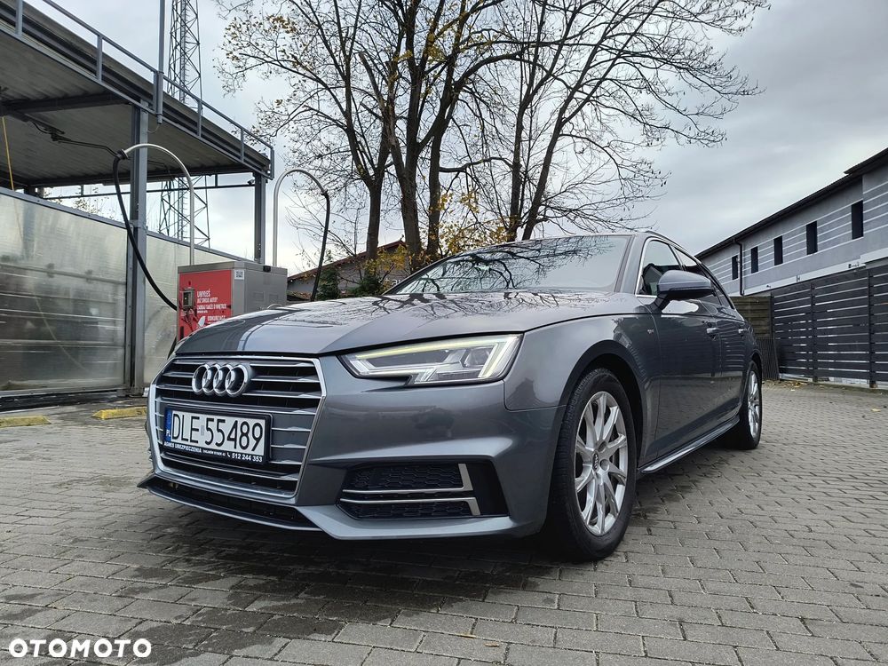Audi A4 - 2