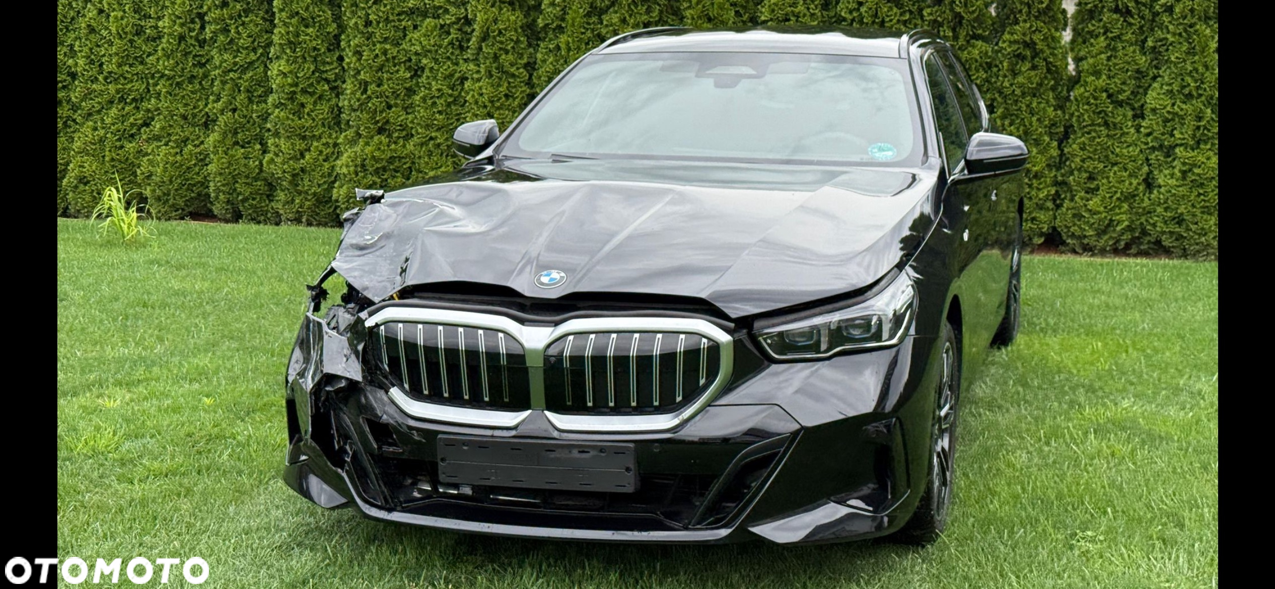 BMW Seria 5 520d xDrive Touring - 8