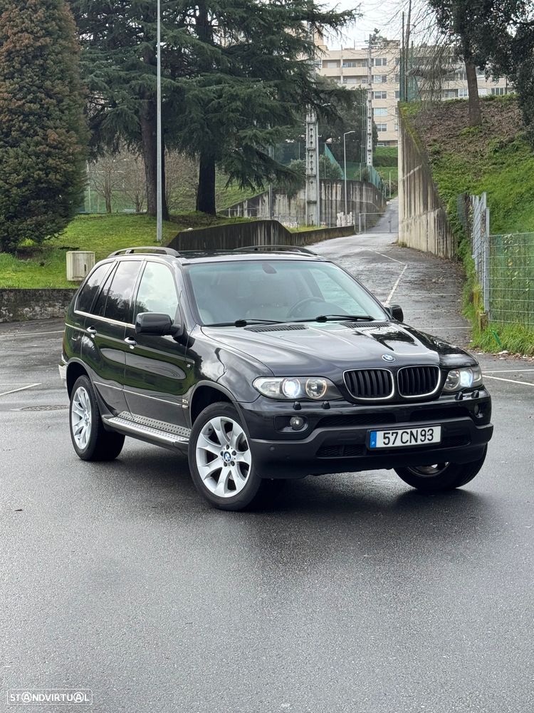 BMW X5 3.0 d - 1