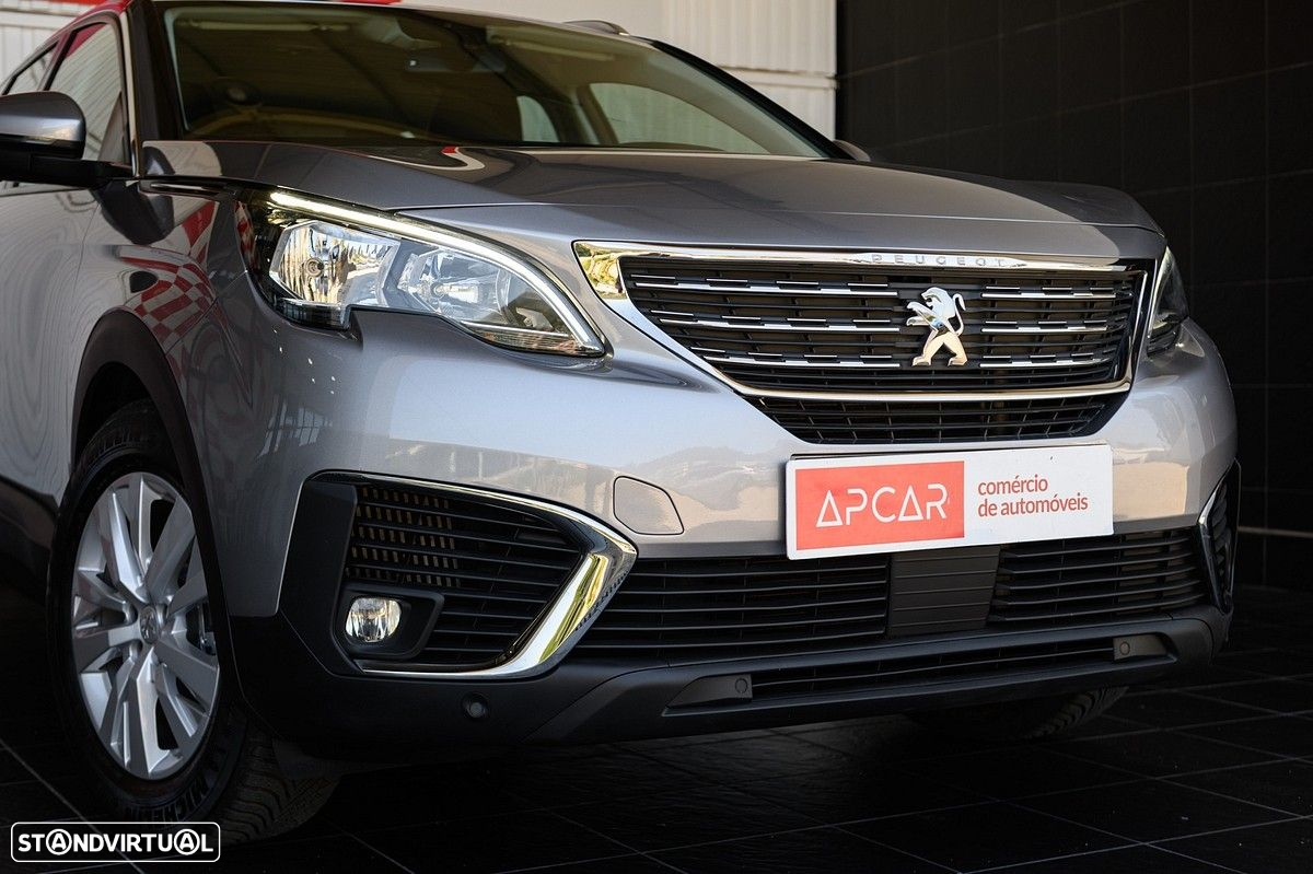 Peugeot 5008 1.2 PureTech Active - 9