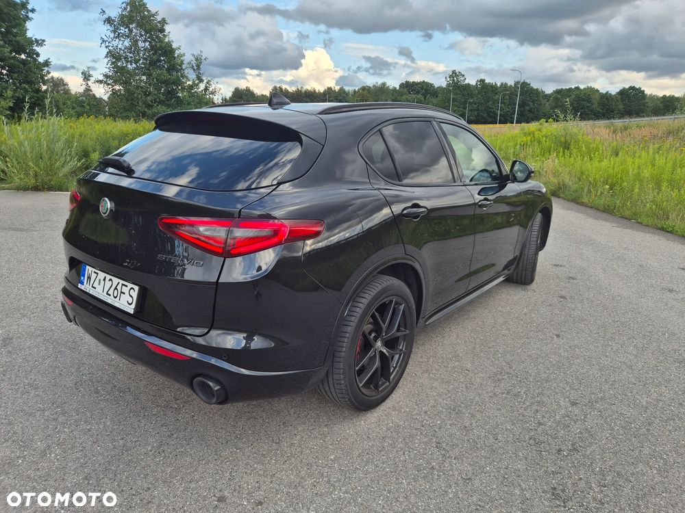 Alfa Romeo Stelvio 2.0 Turbo Veloce Q4 - 8