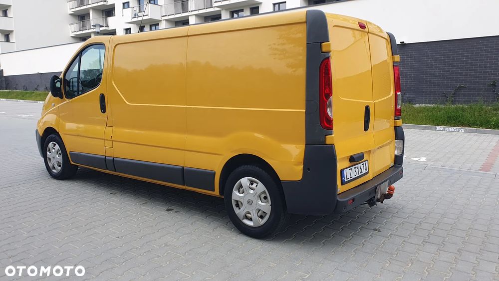 Renault TRAFIC - 13