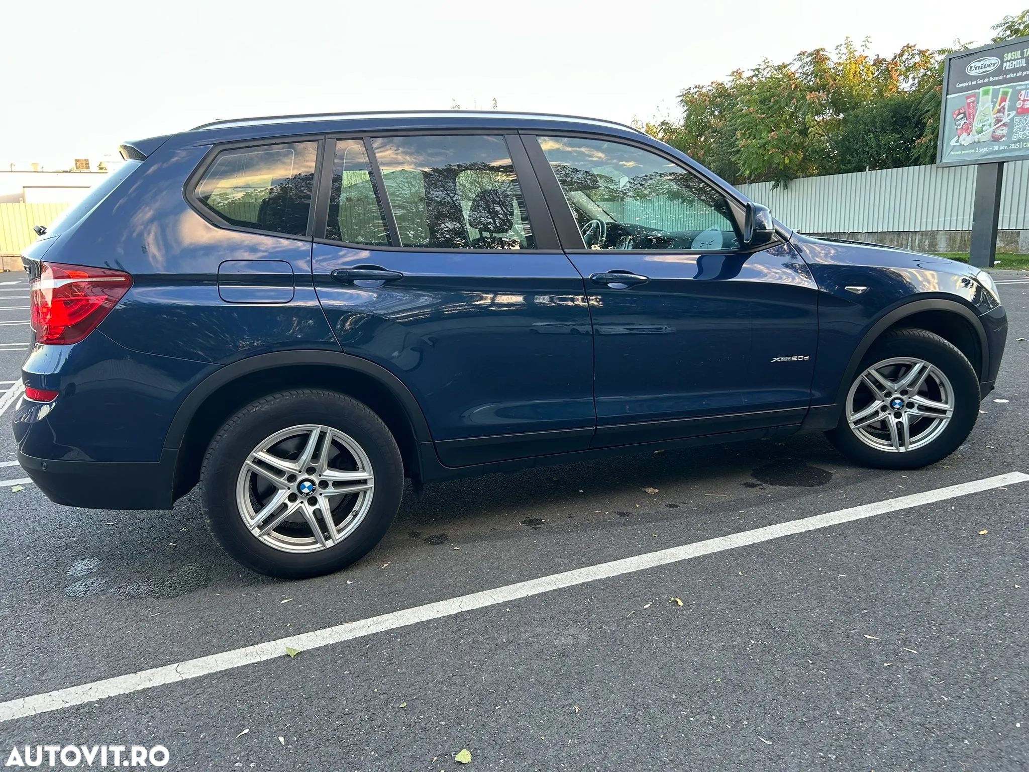BMW X3 xDrive20d Aut. - 4