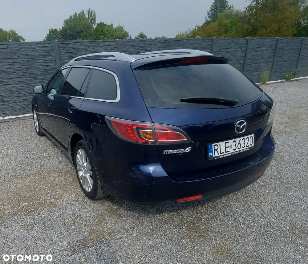 Mazda 6 2.2 CD Sport - 12