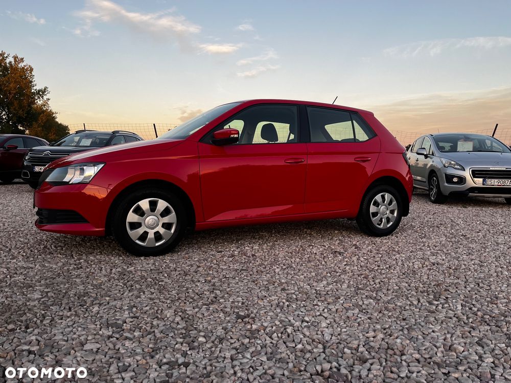 Skoda Fabia 1.0 Active - 5