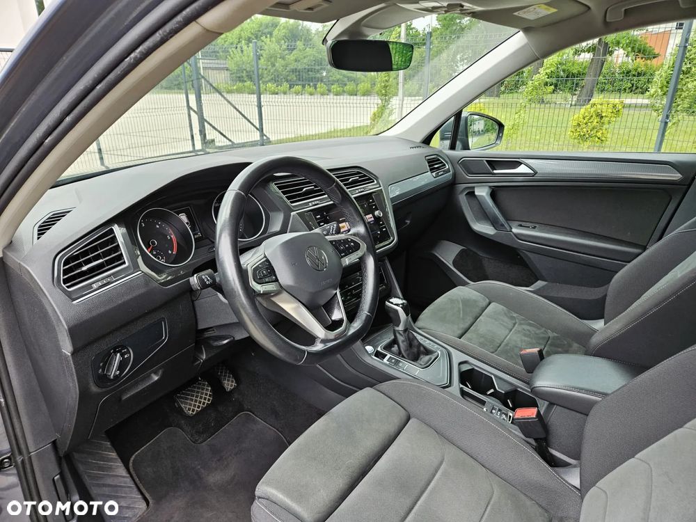 Volkswagen Tiguan 2.0 TDI SCR Life DSG - 8